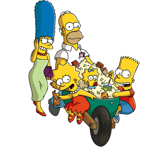 Simpsons, The Icon
