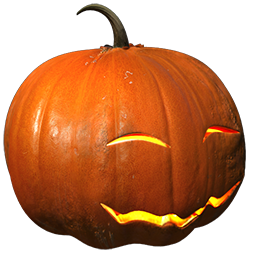 Pumpkin, Smile Icon