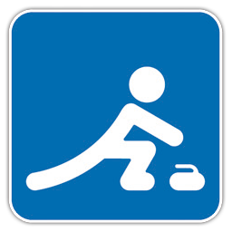 Curling, Icon Icon
