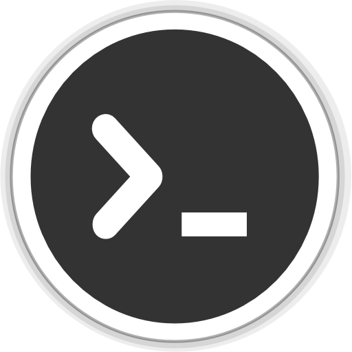 Icon, Terminal, Utilities Icon