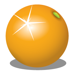 Icon, Orange Icon