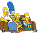 Simpsons, The Icon