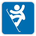 Icon, Snowboard Icon