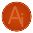 Adobe, Ai, Icon Icon