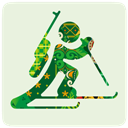 Biathlon, Icon, Sochi Icon