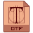 Icon, Otf Icon