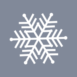 Christmas, Icon, Snowflake Icon
