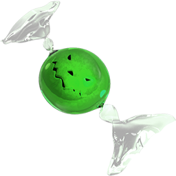 Bonbon, Green Icon