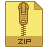 Icon, Zip Icon