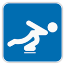 Icon, Skating, Speed Icon