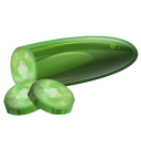 Cucumber, Icon Icon