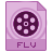 Flv, Icon Icon