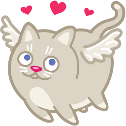Cat, Cupid Icon
