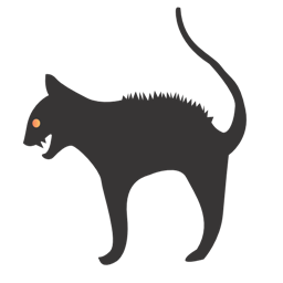 Download Free Medium Paw Warriors Cat Sized To Cats ICON favicon