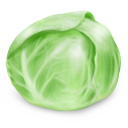 Cabbage, Icon Icon