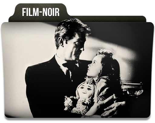 Film, Noir Icon