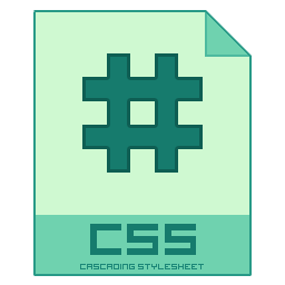 Css, Icon Icon