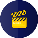 Graphics, Motion Icon