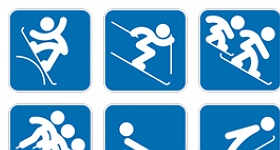 Olympics Sochi 2014 Icons