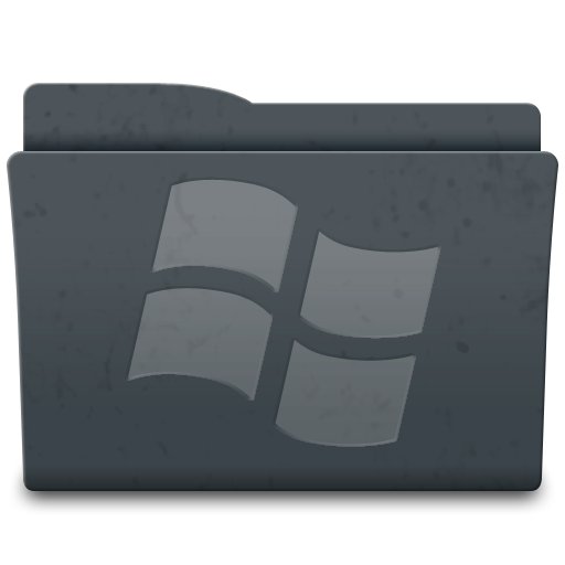 System, Windows Icon