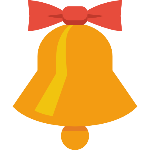 Bell, Jingle Icon