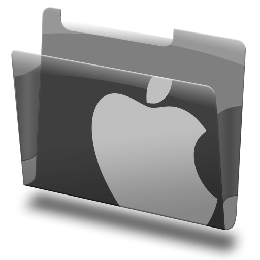 Mac, System Icon
