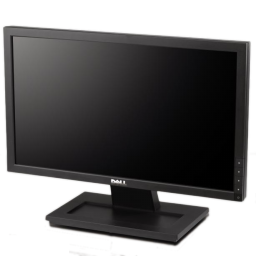 Dell, Display, E10h, Lcd, Monitor Icon