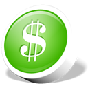 Icontexto, Money, Webdev Icon