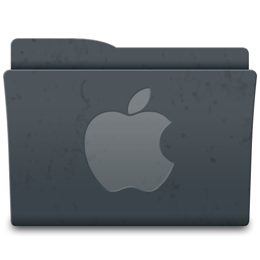Apple, System Icon