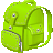 Knapsack Icon