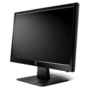 Compaq, Display, Lcd, Monitor, W5q, Wide Icon