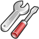 Development, Tools Icon