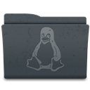 Linux, System Icon