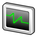 Monitor, System Icon