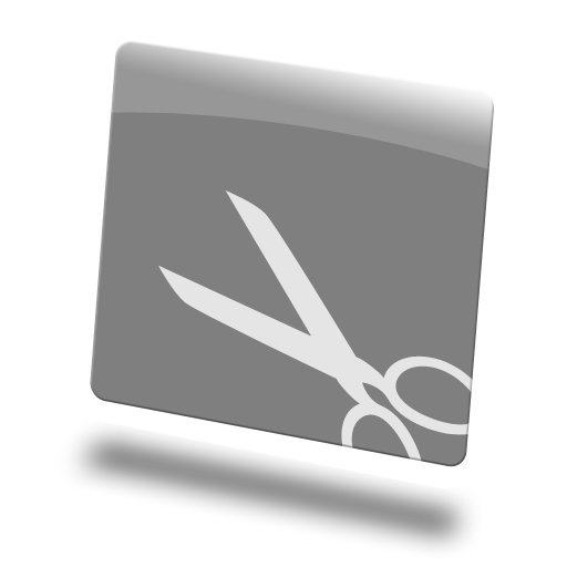 Clipping, Generic Icon