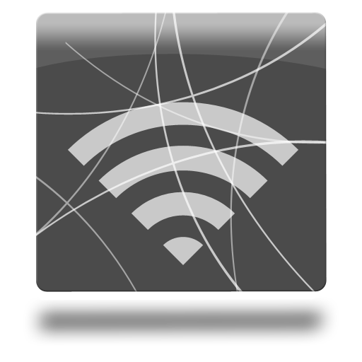 Network, Wlan Icon