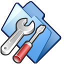 Development, Folder Icon