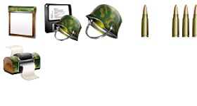 Military Icons