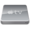 Apple, Icon, Tv Icon