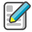 Document, Write Icon