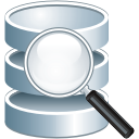 Database, Search Icon