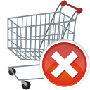 Cart, Remove, Shopping Icon