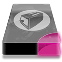 , Drive, Pp, Toaster Icon