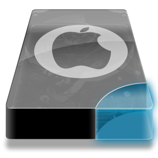 , Apple, Cb, Drive, System Icon