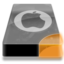 , Apple, Drive, System, Uo Icon