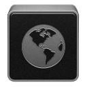 Browser, Earth, Sites, World Icon