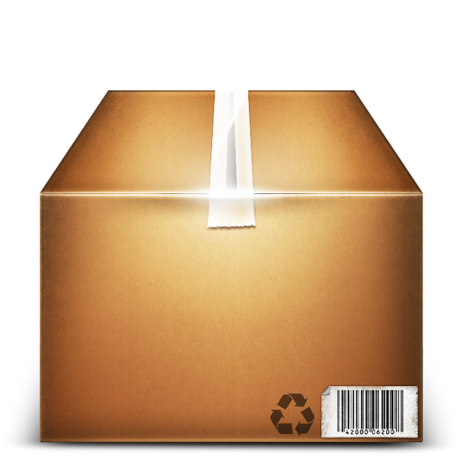 Box, Product, Shipment, Shipping Icon