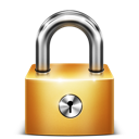 Lock, Locked, Privacy, Secure Icon