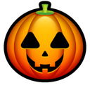 Halloween, Squash Icon
