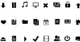 IconSweets Icons